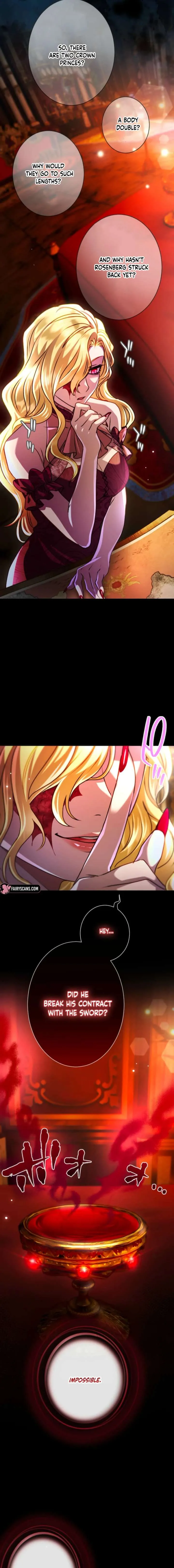 Sovereign and Heartburn Chapter 83 Online - página 12