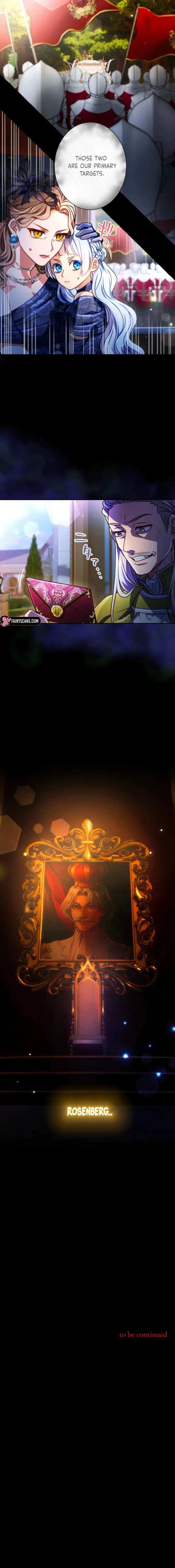 Sovereign and Heartburn Chapter 83 Online - página 14