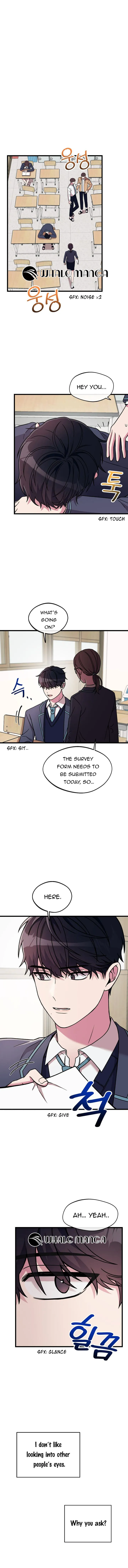 Space Love Me Chapter 1 Online - página 1