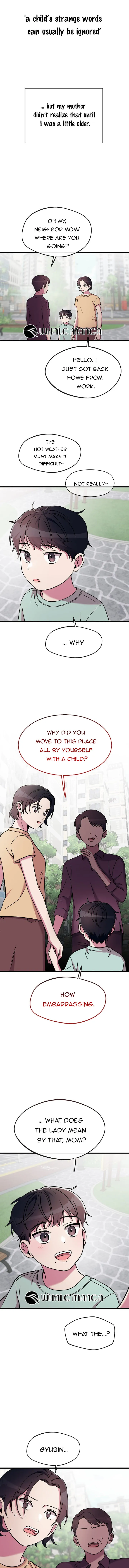 Space Love Me Chapter 1 Online - página 4