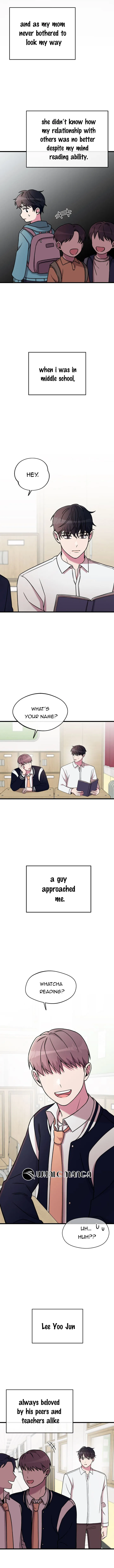 Space Love Me Chapter 1 Online - página 6
