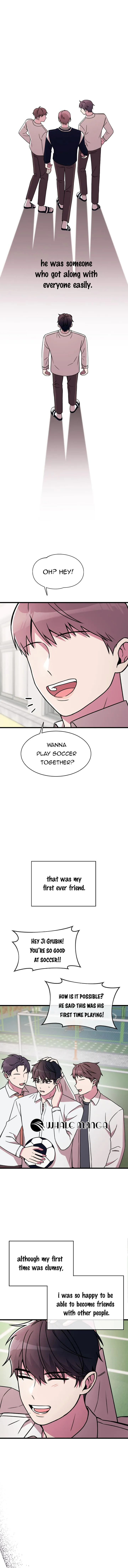 Space Love Me Chapter 1 Online - página 7