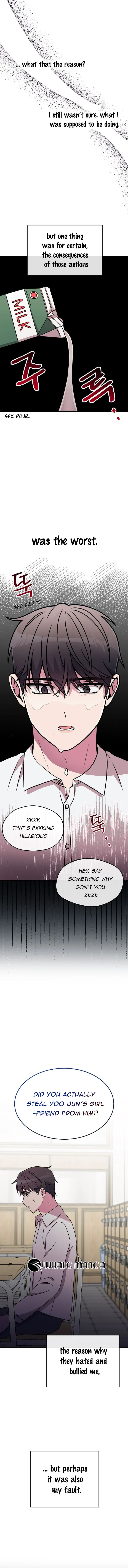 Space Love Me Chapter 1 Online - página 8