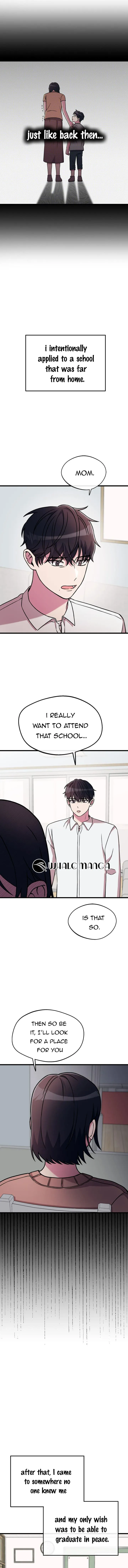 Space Love Me Chapter 1 Online - página 9