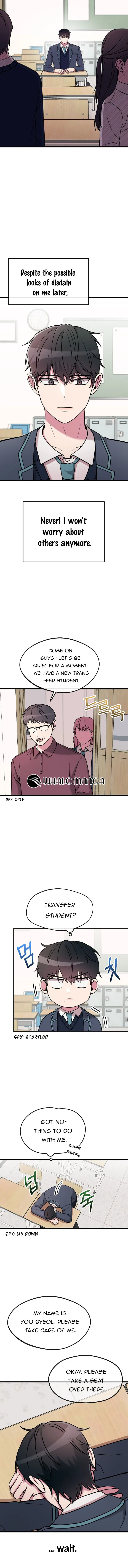 Space Love Me Chapter 1 Online - página 10