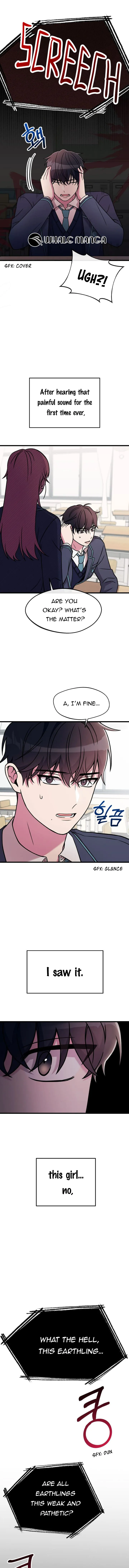 Space Love Me Chapter 1 Online - página 12