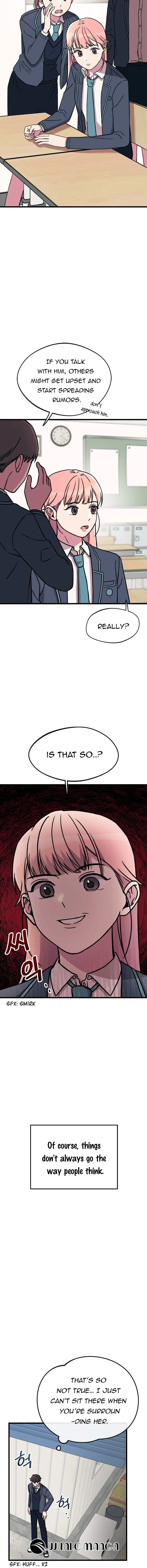 Space Love Me Chapter 1 Online - página 15