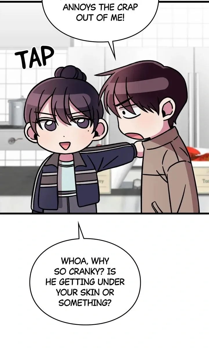 Space Love Me Chapter 10 Online - página 6