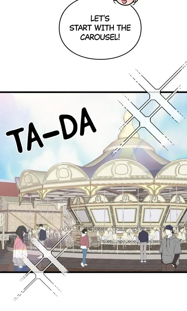 Space Love Me Chapter 10 Online - página 22