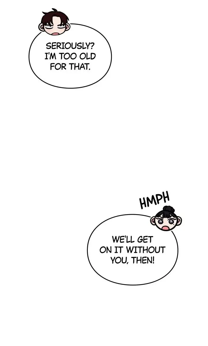 Space Love Me Chapter 10 Online - página 23