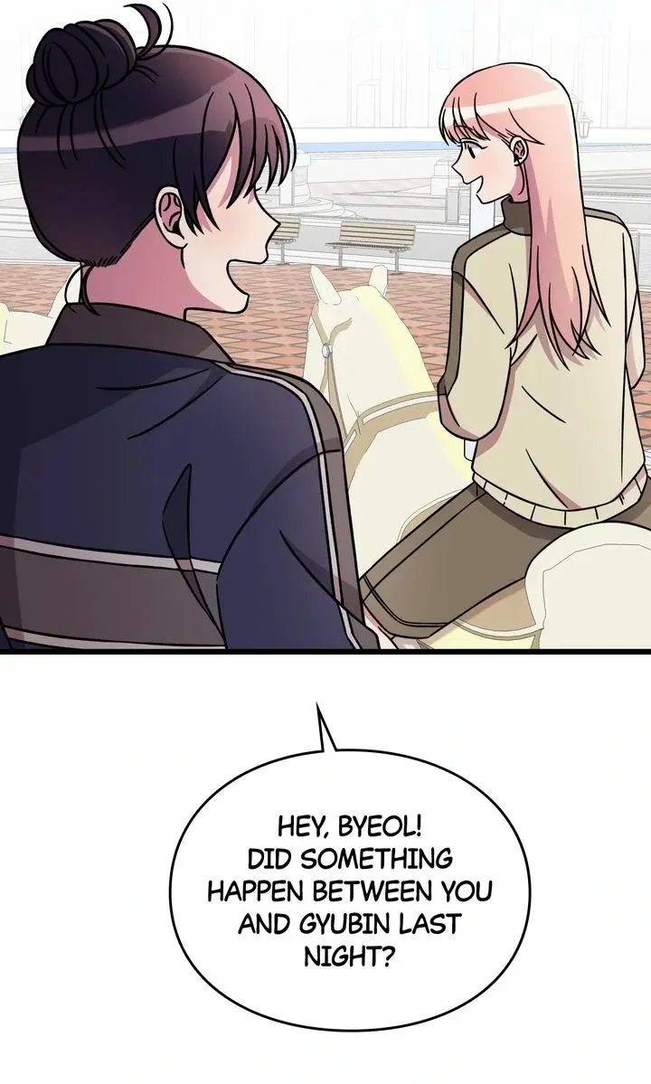 Space Love Me Chapter 10 Online - página 27