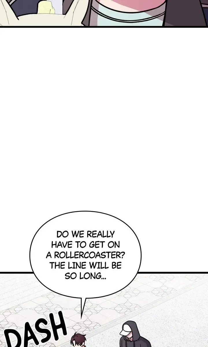 Space Love Me Chapter 10 Online - página 32