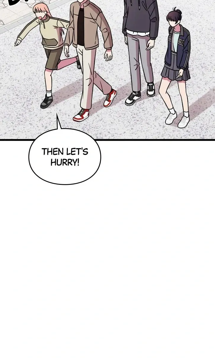 Space Love Me Chapter 10 Online - página 33