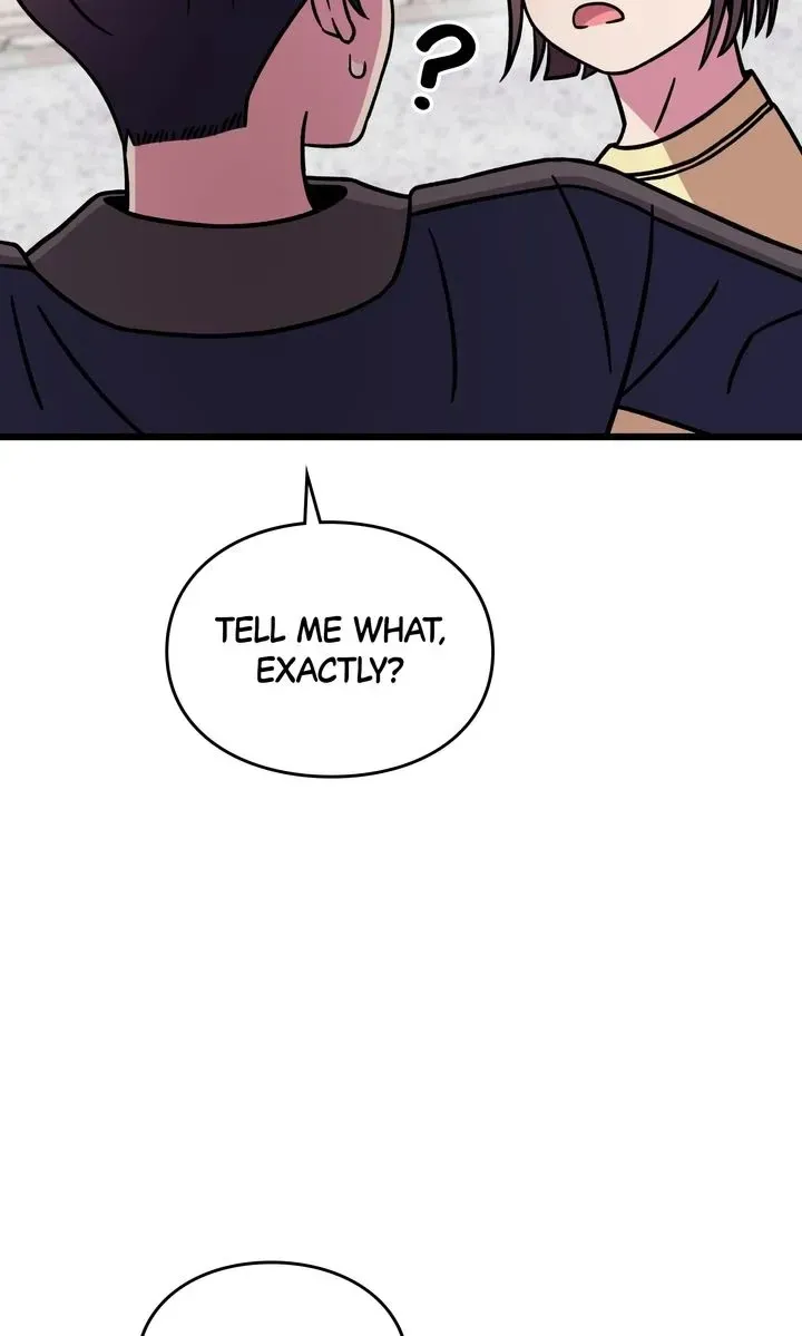 Space Love Me Chapter 10 Online - página 37