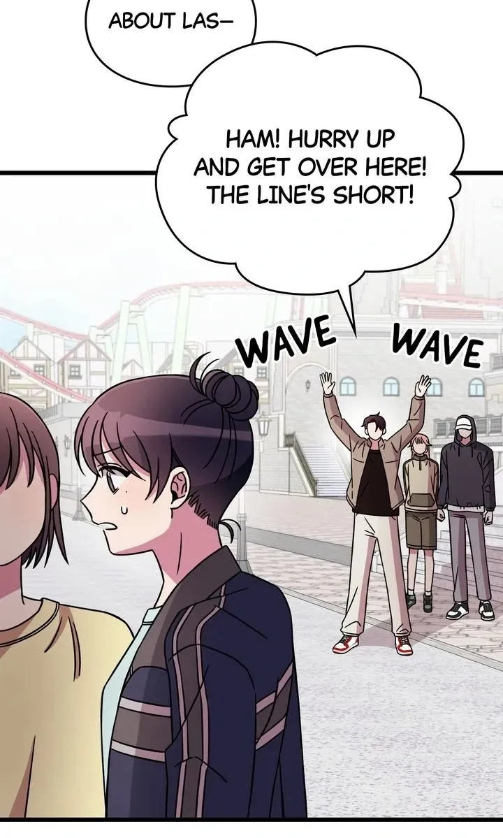 Space Love Me Chapter 10 Online - página 38