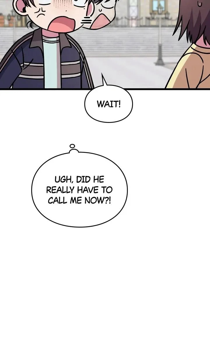 Space Love Me Chapter 10 Online - página 40