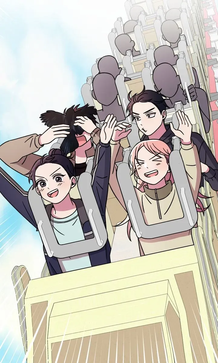 Space Love Me Chapter 10 Online - página 44