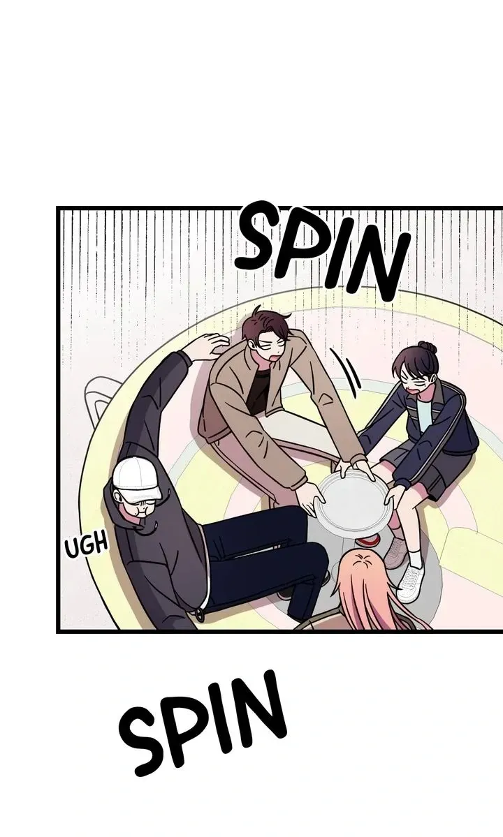 Space Love Me Chapter 10 Online - página 50