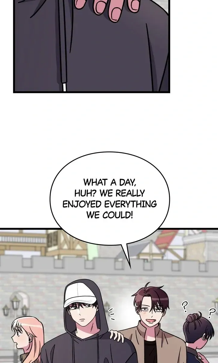 Space Love Me Chapter 10 Online - página 55