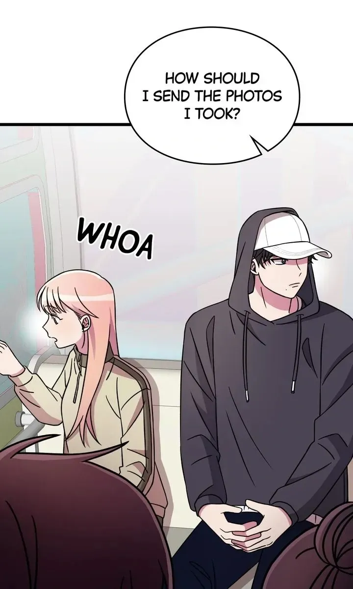 Space Love Me Chapter 10 Online - página 63