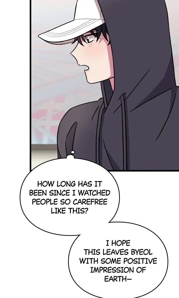 Space Love Me Chapter 10 Online - página 70
