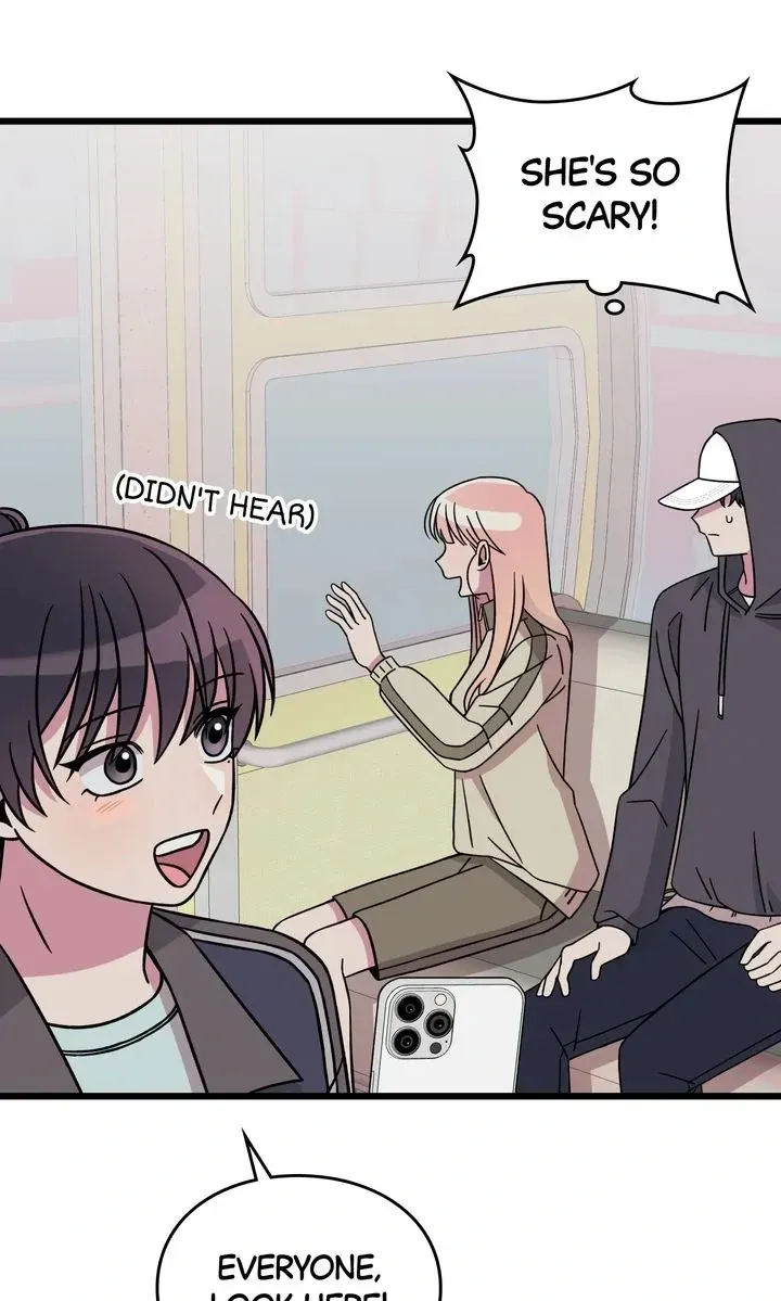 Space Love Me Chapter 10 Online - página 73