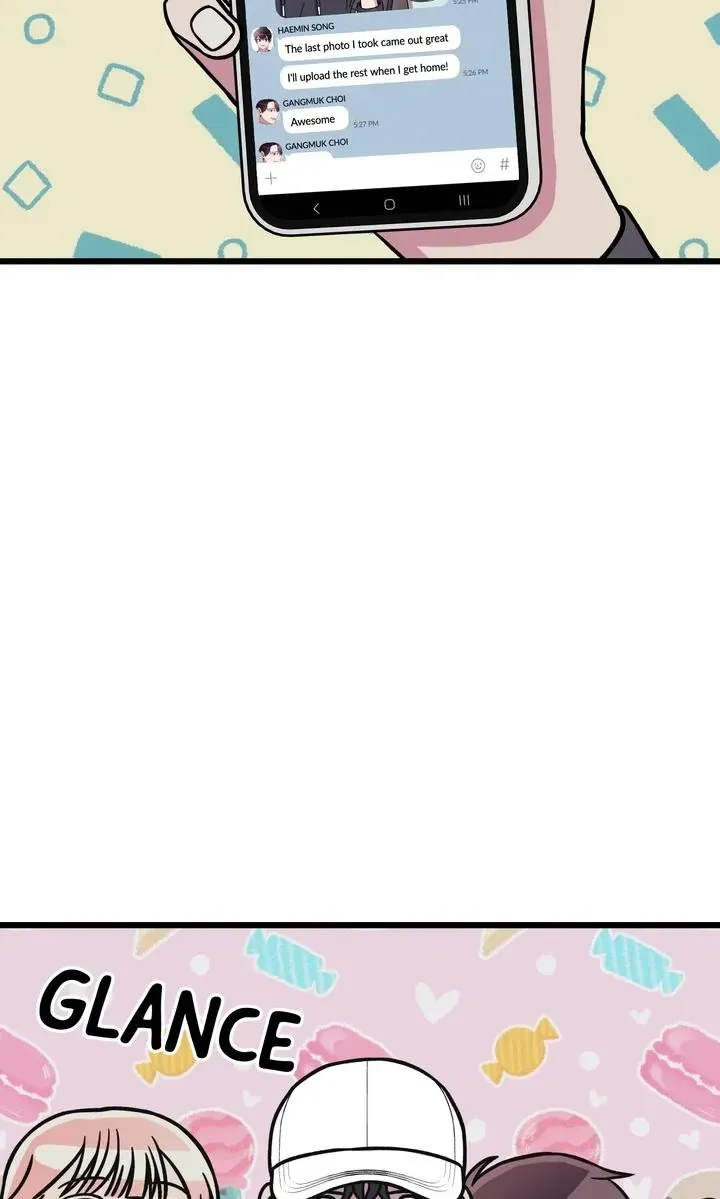 Space Love Me Chapter 10 Online - página 81