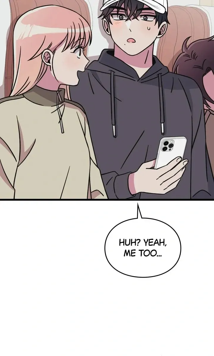 Space Love Me Chapter 10 Online - página 83