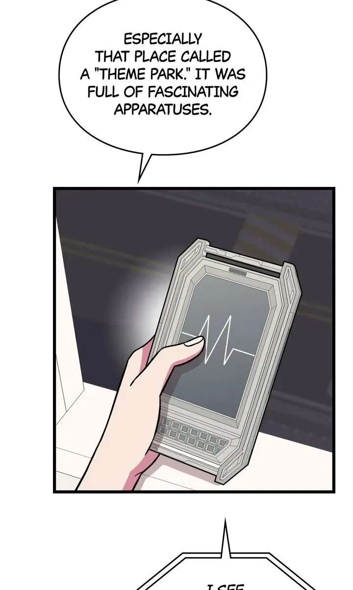 Space Love Me Chapter 11 Online - página 3
