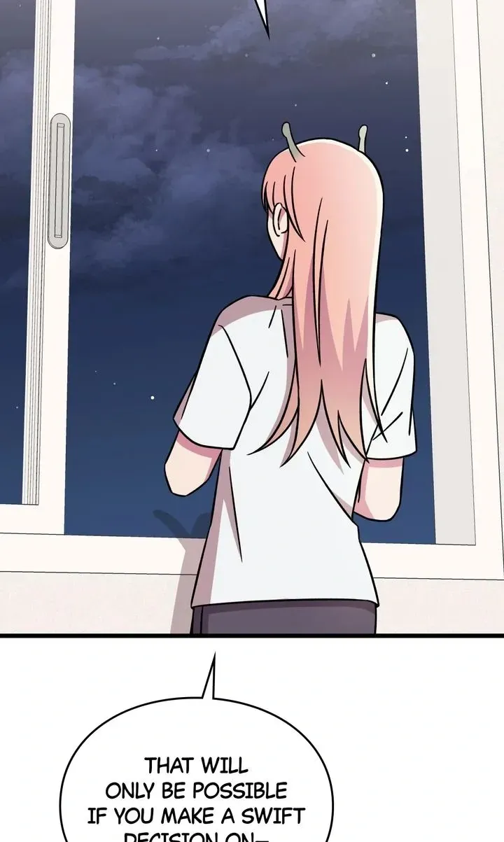 Space Love Me Chapter 11 Online - página 7