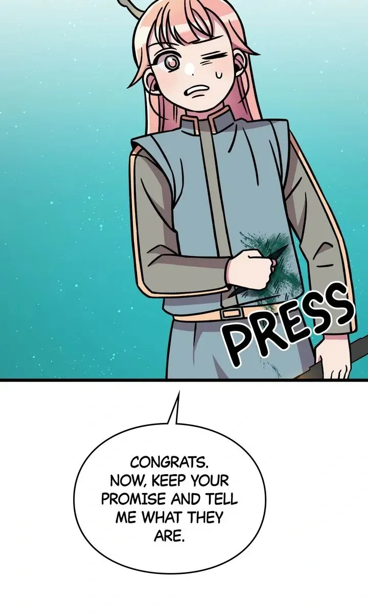 Space Love Me Chapter 11 Online - página 31