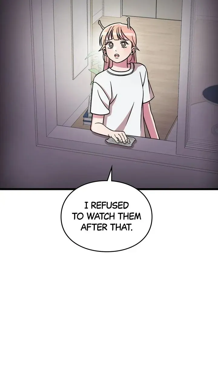 Space Love Me Chapter 11 Online - página 36