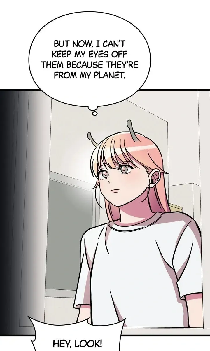 Space Love Me Chapter 11 Online - página 37