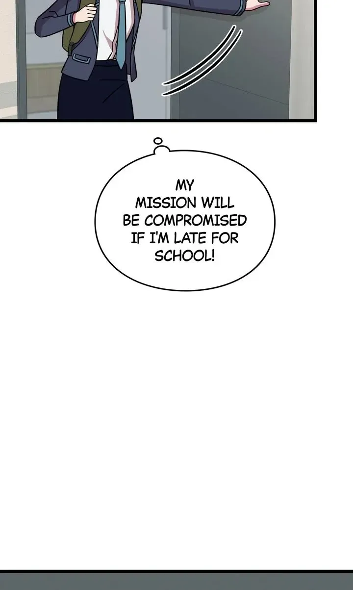 Space Love Me Chapter 11 Online - página 61