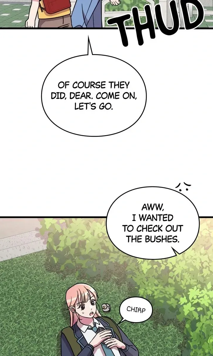 Space Love Me Chapter 11 Online - página 72