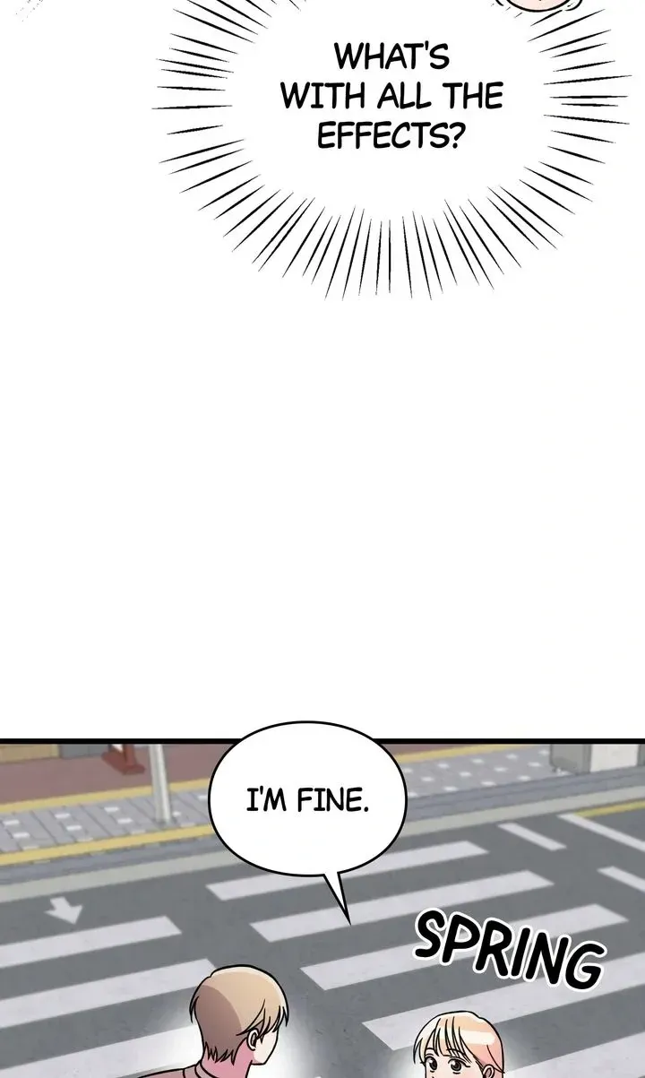 Space Love Me Chapter 11 Online - página 98