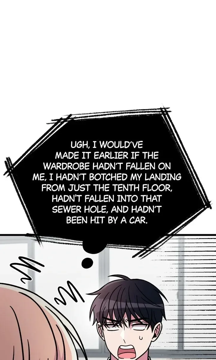 Space Love Me Chapter 12 Online - página 7