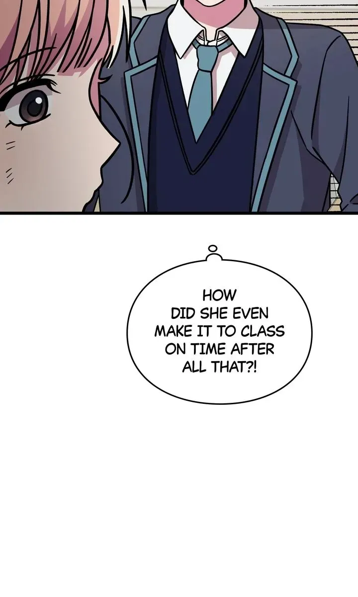 Space Love Me Chapter 12 Online - página 8