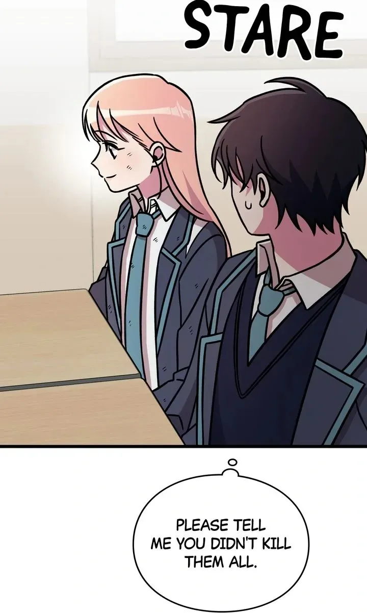 Space Love Me Chapter 12 Online - página 11