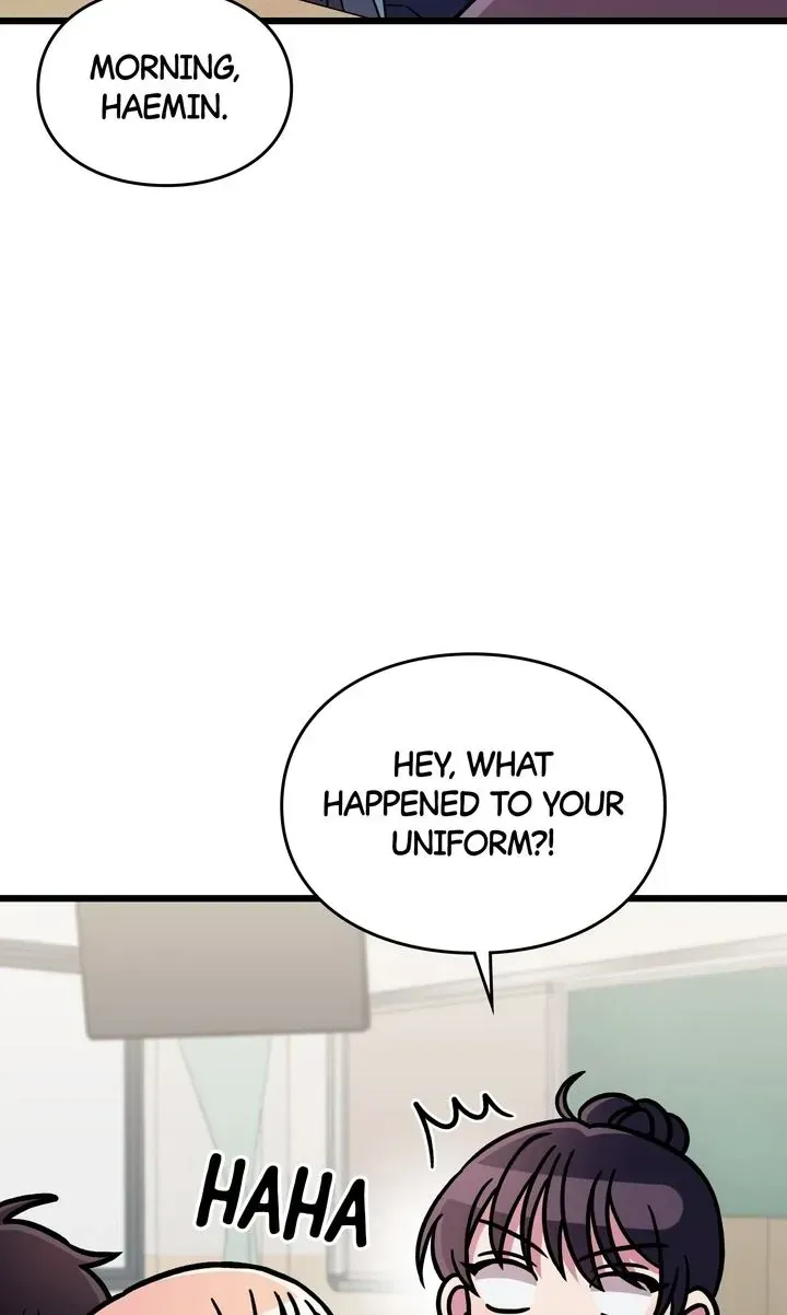 Space Love Me Chapter 12 Online - página 13