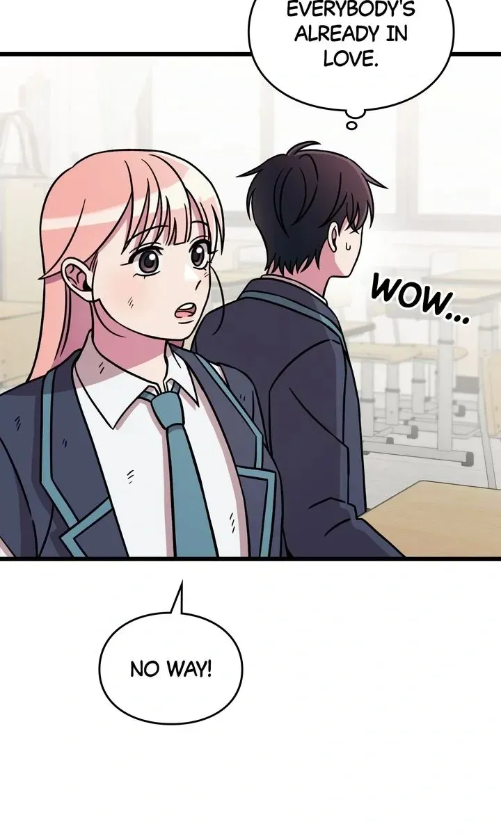 Space Love Me Chapter 12 Online - página 25