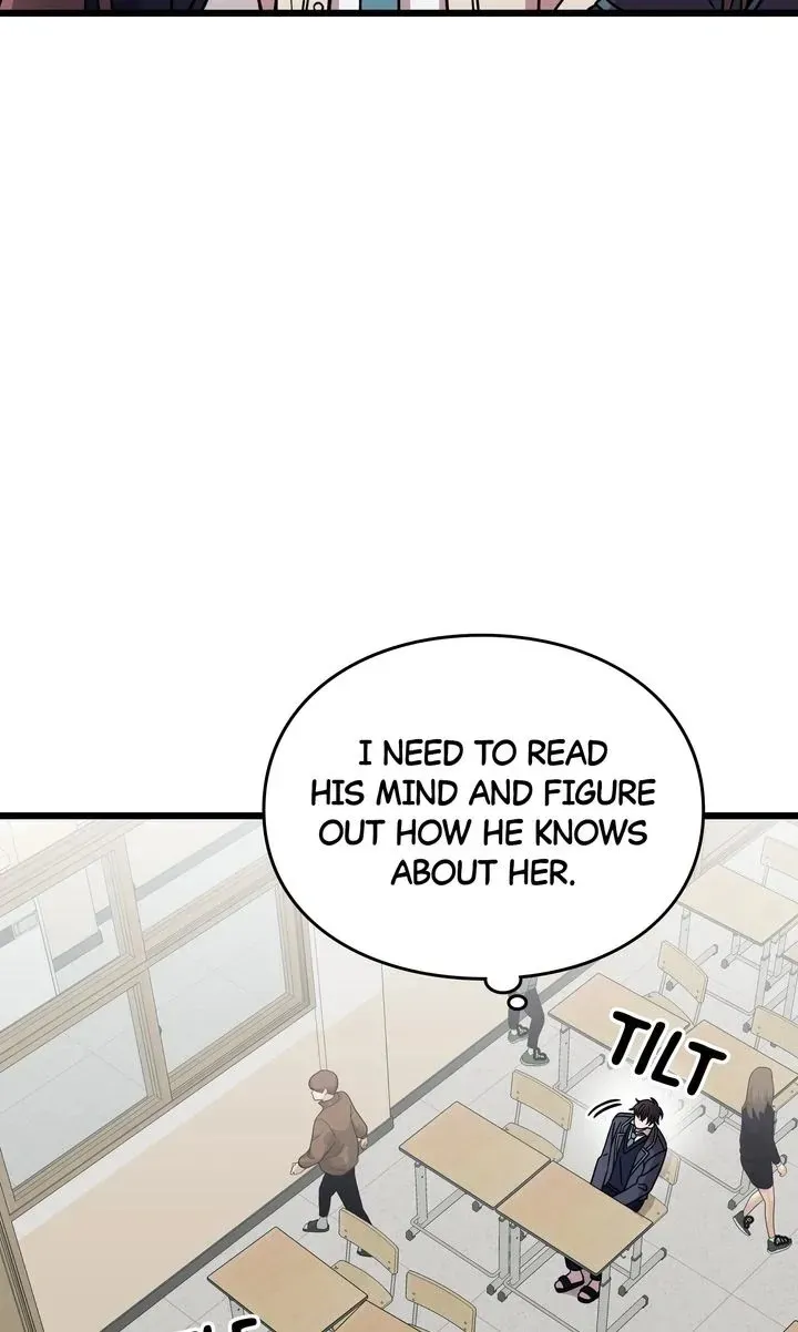 Space Love Me Chapter 12 Online - página 41