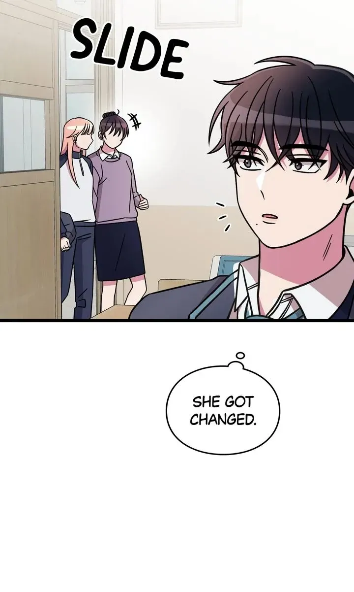 Space Love Me Chapter 12 Online - página 43