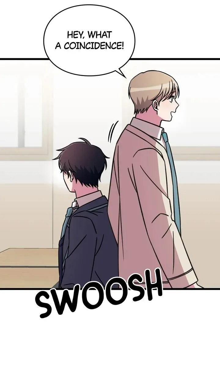Space Love Me Chapter 12 Online - página 44