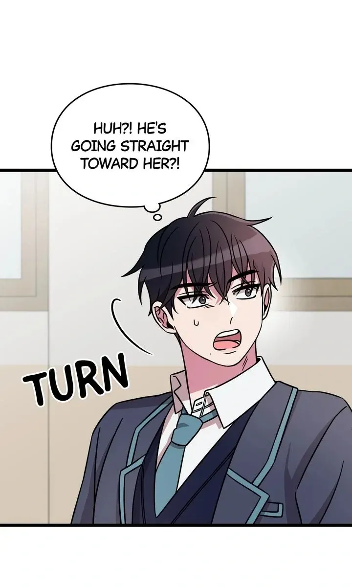 Space Love Me Chapter 12 Online - página 45