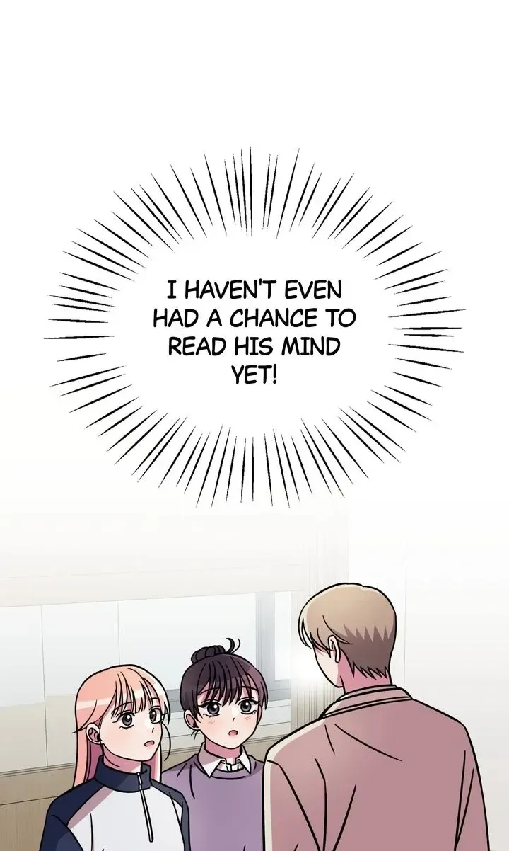 Space Love Me Chapter 12 Online - página 46