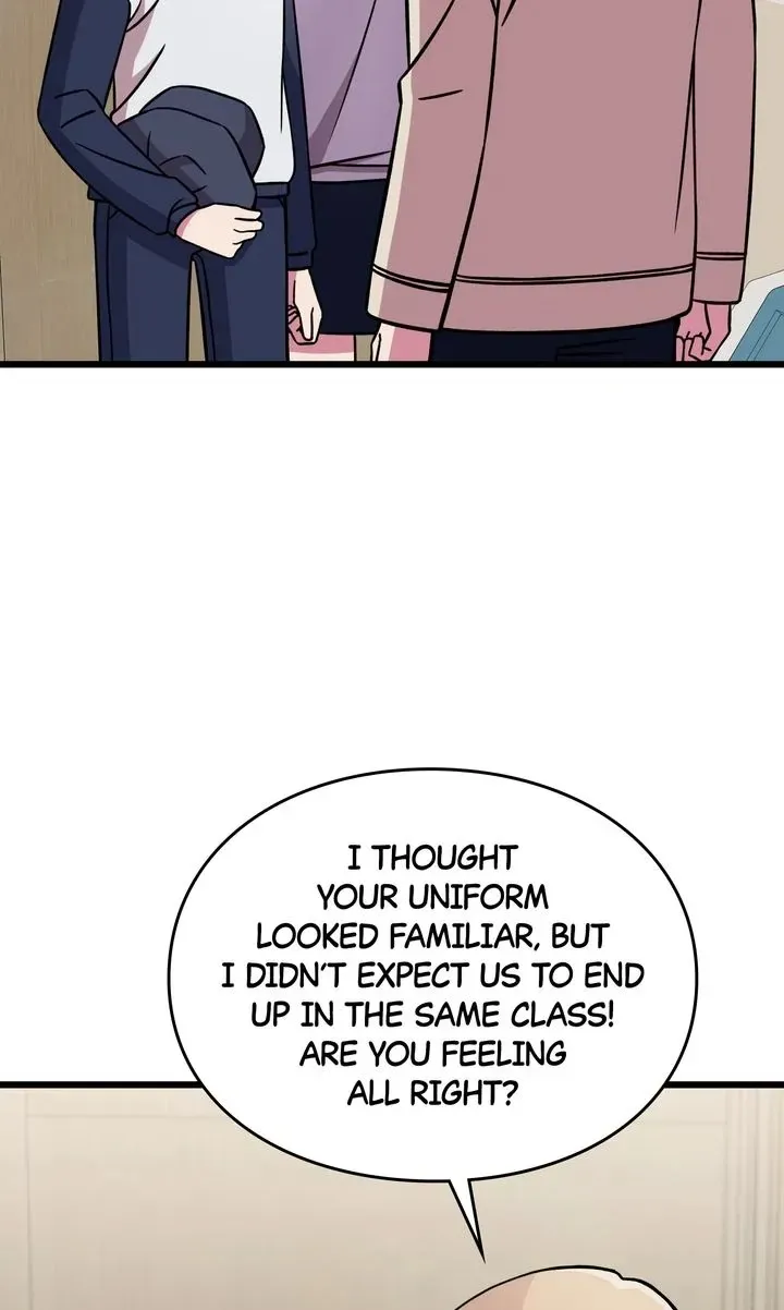 Space Love Me Chapter 12 Online - página 47