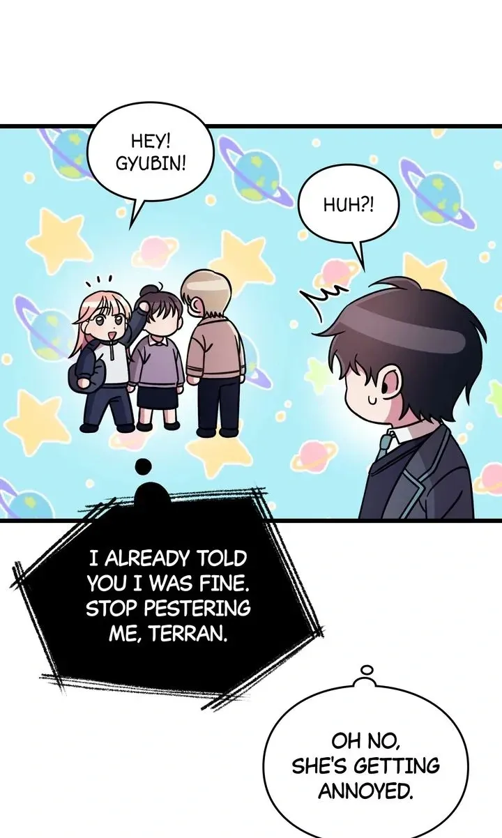 Space Love Me Chapter 12 Online - página 49