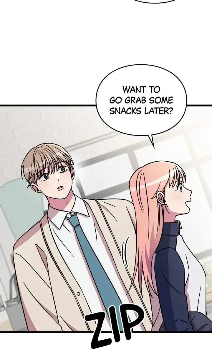 Space Love Me Chapter 12 Online - página 50