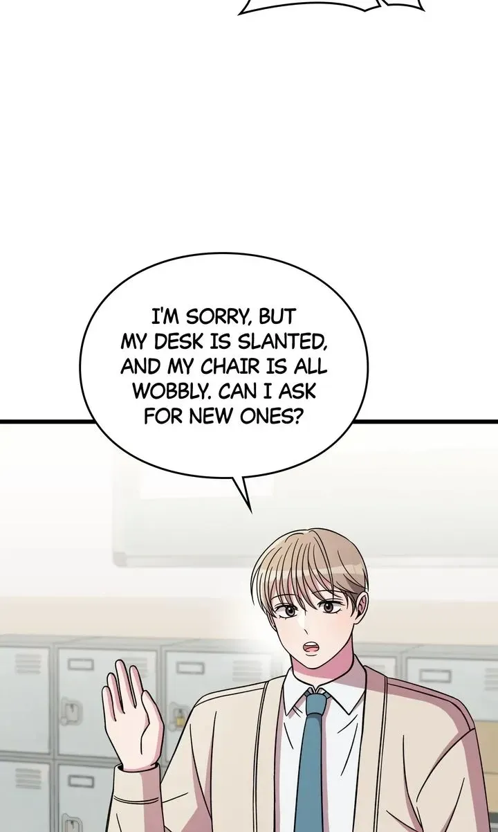 Space Love Me Chapter 12 Online - página 55